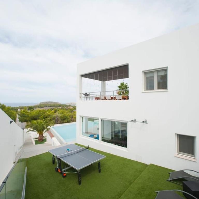 Casa Rosa de los Vientos, al lado de la playa - Villa de 3 dormitorios - 6