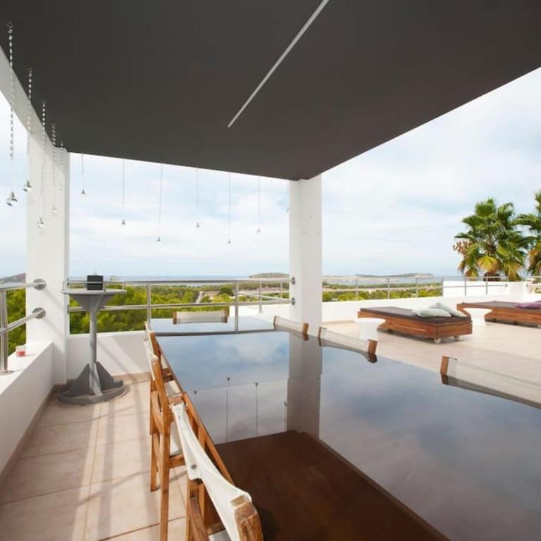 Casa Rosa de los Vientos, al lado de la playa - Villa de 3 dormitorios - 5