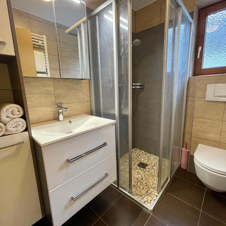 Appartment zum Stoaner - Apartment mit 2 Schlafzimmern - 9