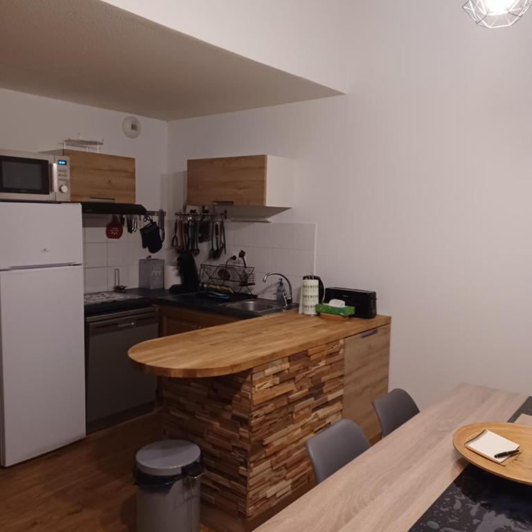 Vaste appartement à la foux d'allos, Mercantour - Two-Bedroom Apartment - 2