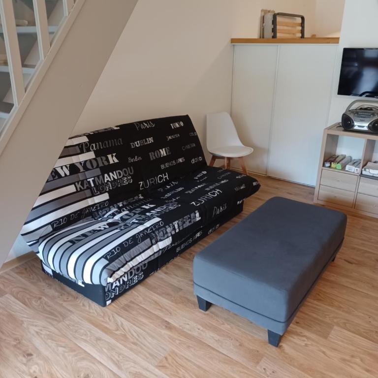 Vaste appartement à la foux d'allos, Mercantour - Two-Bedroom Apartment - 4