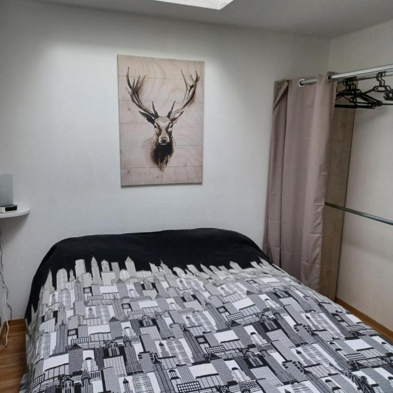 Vaste appartement à la foux d'allos, Mercantour - Two-Bedroom Apartment - 7