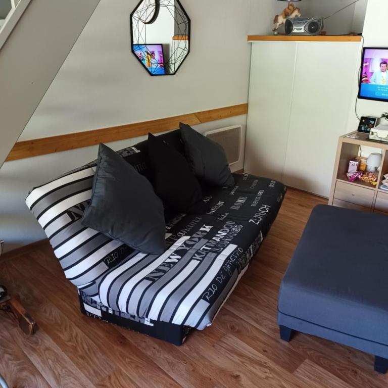 Vaste appartement à la foux d'allos, Mercantour - Two-Bedroom Apartment - 9