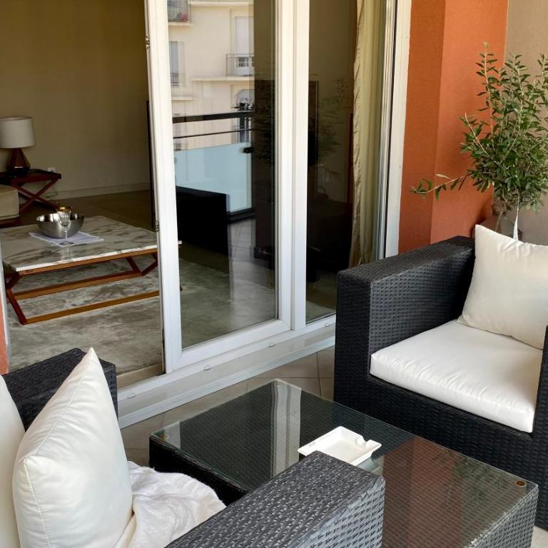 Luxury apartment - Appartement 1 Chambre - 8