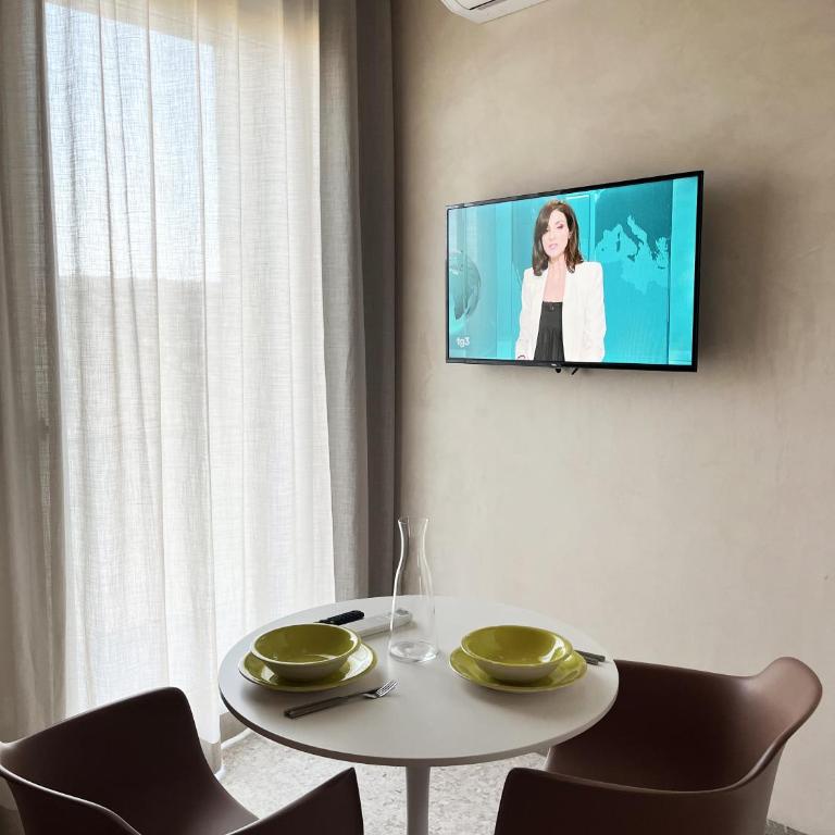La casa di Irene - Suites con vista - Appartamento con Balcone - 14