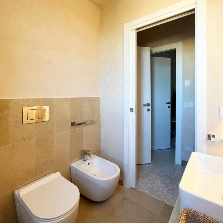 La casa di Irene - Suites con vista - Appartamento con Balcone - 22