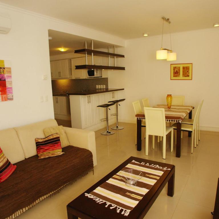 Green Park en Punta del Este - One-Bedroom Apartment with Lake View - 8