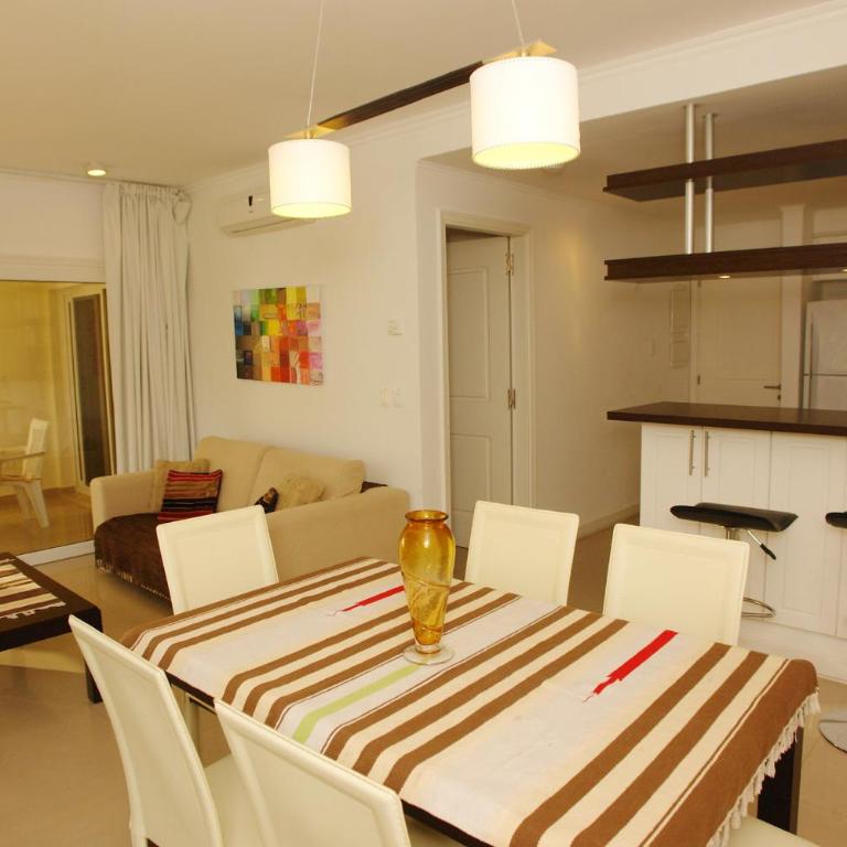 Green Park en Punta del Este - One-Bedroom Apartment with Lake View - 11