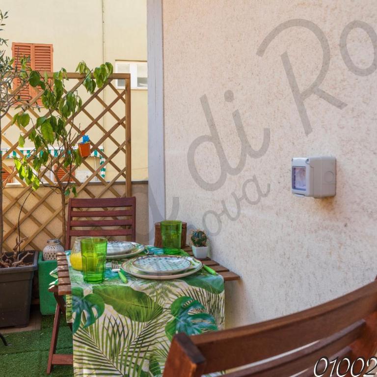 Casa di Ro - New Foce - Appartamento con Balcone - 24