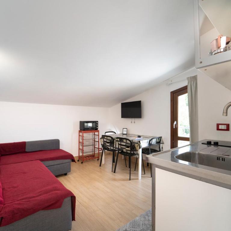 B&B Kòre - Appartamento con Vista Mare - 9