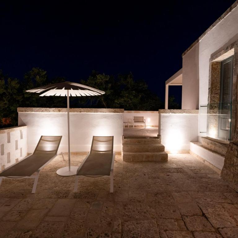 TRULOCO NUZZI - LUXURY DOMUS - Villa con Piscina Privata - 29