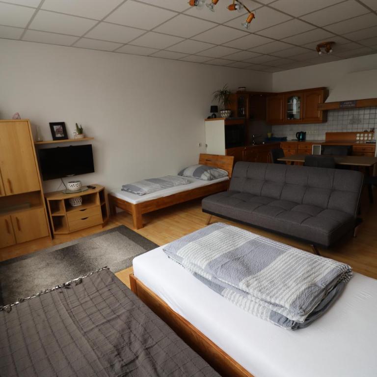 Ferienwohnung GGM - Apartment mit 1 Schlafzimmer - 9