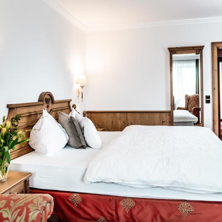 Hotel Hubertushof - Standard Doppelzimmer - 2