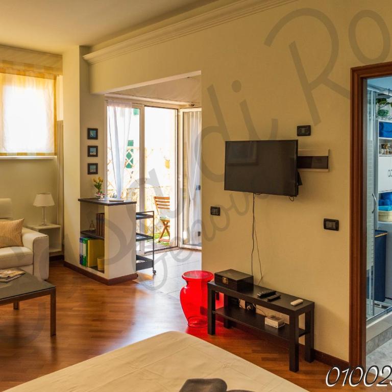 Casa di Ro - New Foce - Appartamento con Balcone - 27