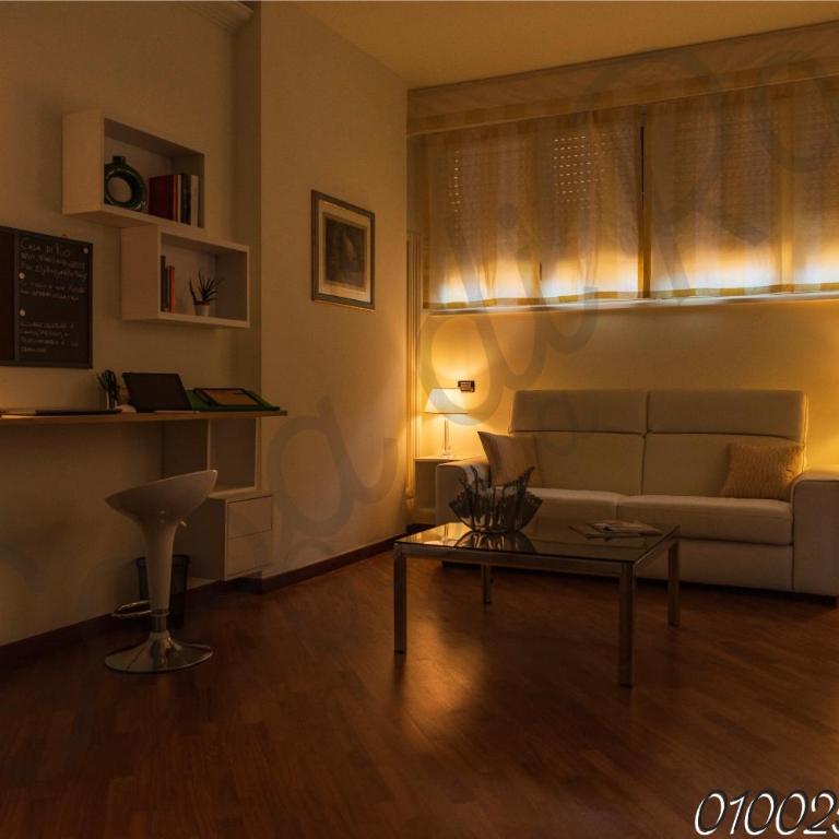 Casa di Ro - New Foce - Appartamento con Balcone - 31