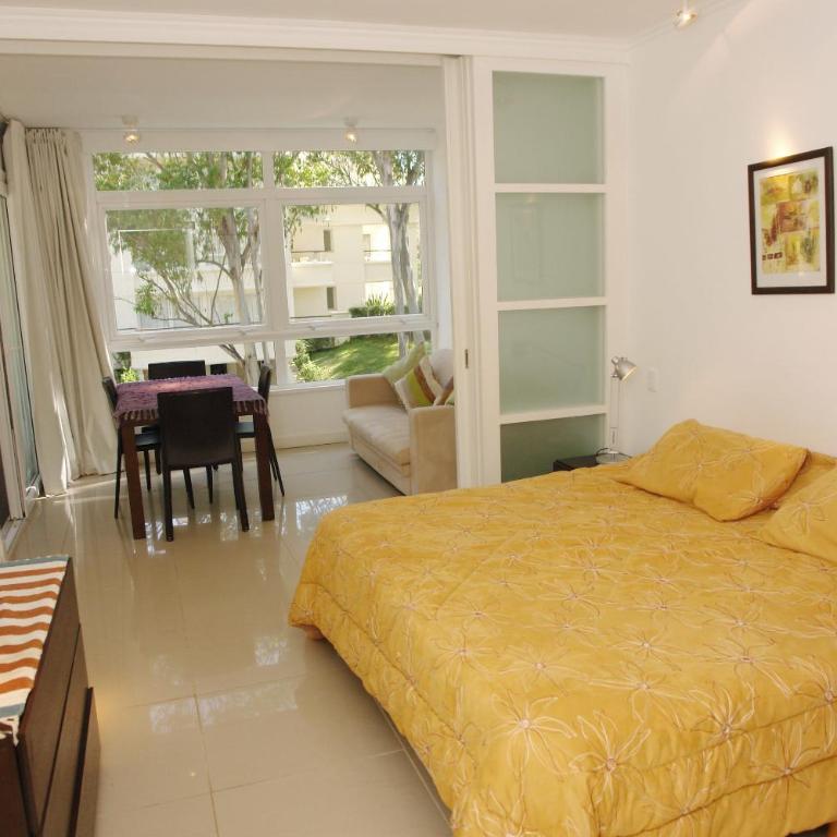 Green Park en Punta del Este - Studio Apartment - 9