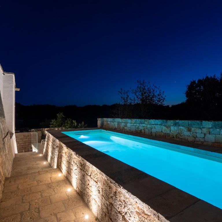TRULOCO NUZZI - LUXURY DOMUS - Villa con Piscina Privata - 31