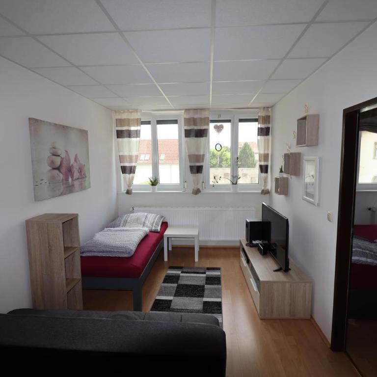 Ferienwohnung GGM - Apartment mit 1 Schlafzimmer - 13