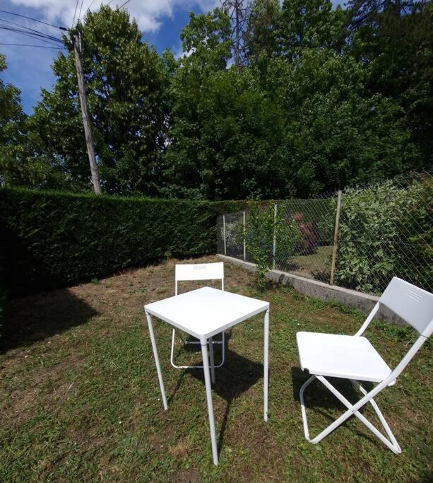 Appartement aux portes de Genève 3 Etoiles non PMR - Appartement 2 Chambres - 28