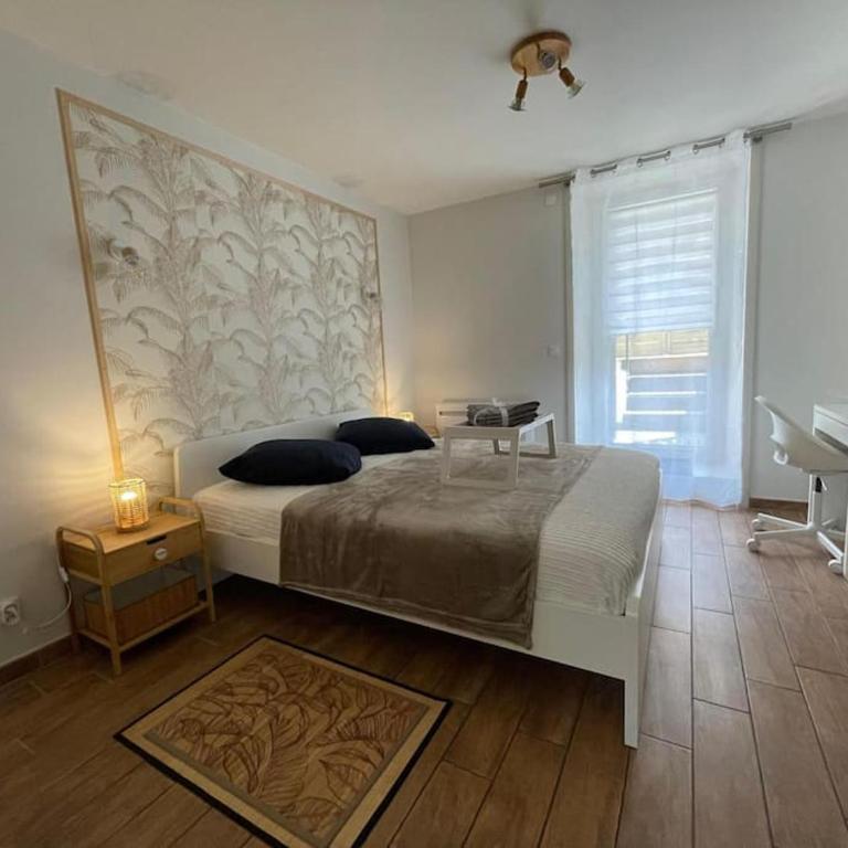 Appartement aux portes de Genève 3 Etoiles non PMR - Appartement 2 Chambres - 11