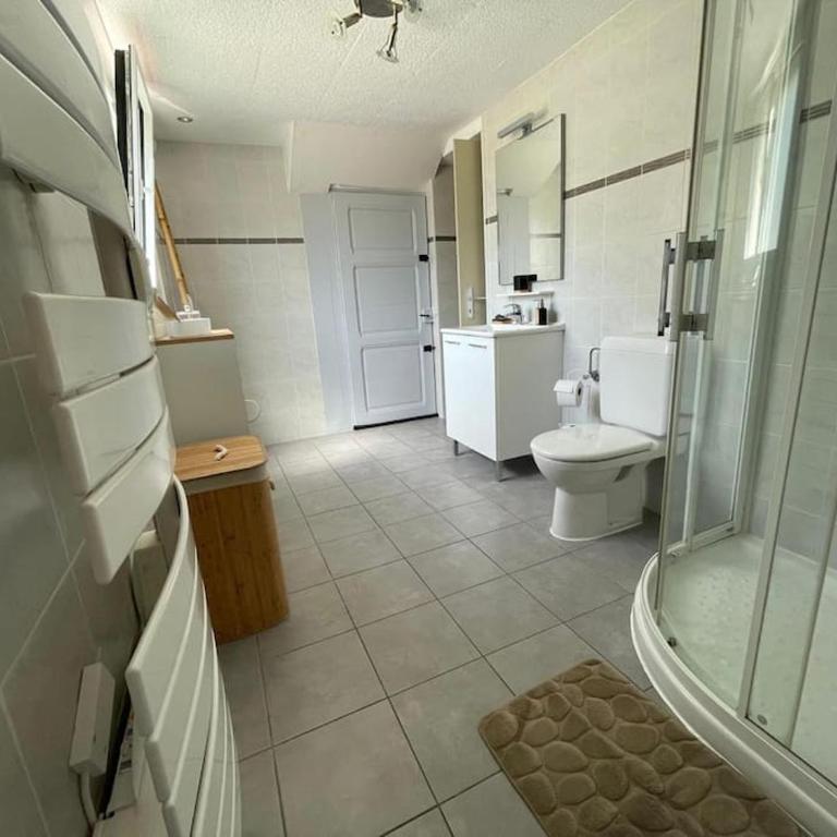Appartement aux portes de Genève 3 Etoiles non PMR - Appartement 2 Chambres - 23