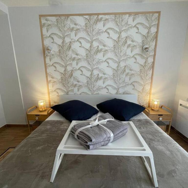 Appartement aux portes de Genève 3 Etoiles non PMR - Appartement 2 Chambres - 12