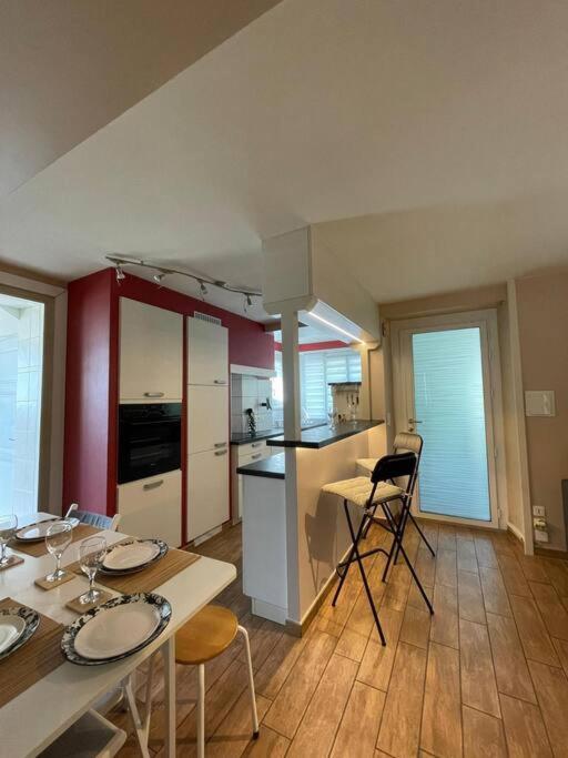 Appartement aux portes de Genève 3 Etoiles non PMR - Appartement 2 Chambres - 21