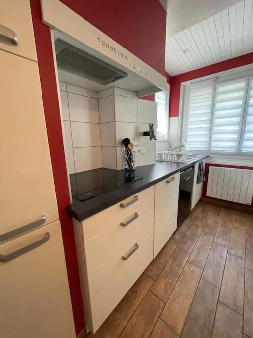 Appartement aux portes de Genève 3 Etoiles non PMR - Appartement 2 Chambres - 20