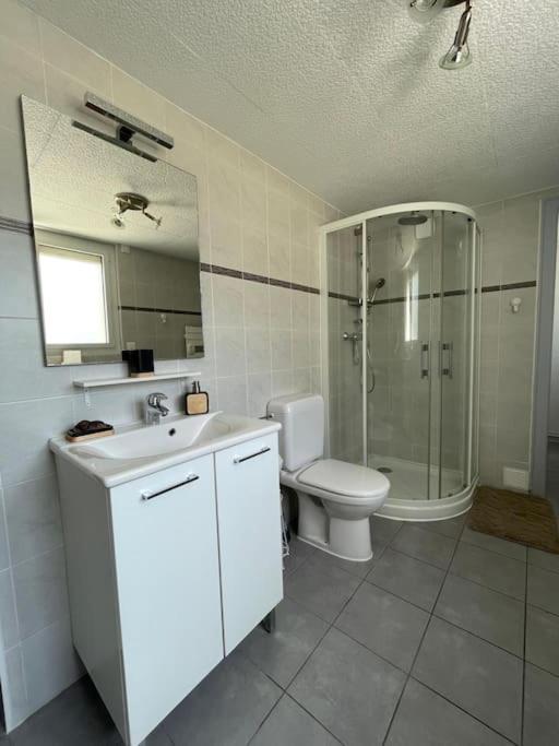 Appartement aux portes de Genève 3 Etoiles non PMR - Appartement 2 Chambres - 24