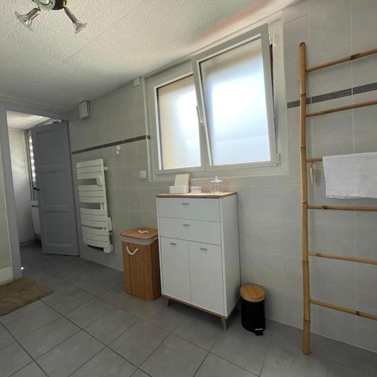 Appartement aux portes de Genève 3 Etoiles non PMR - Appartement 2 Chambres - 25