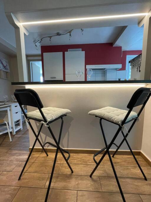 Appartement aux portes de Genève 3 Etoiles non PMR - Appartement 2 Chambres - 1