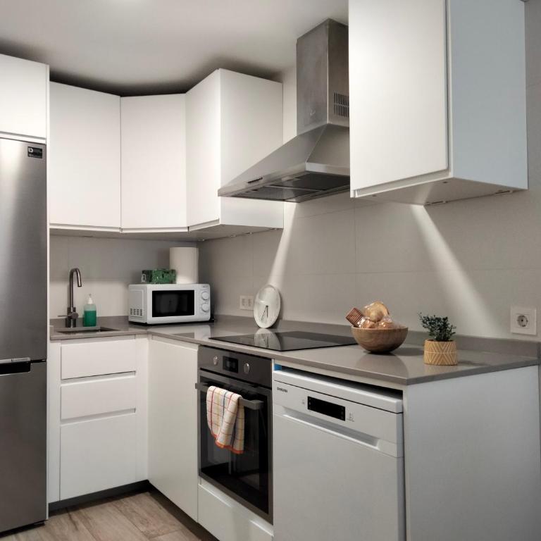 Moderno apartamento en zona antigua - Apartamento de 2 dormitorios - 7