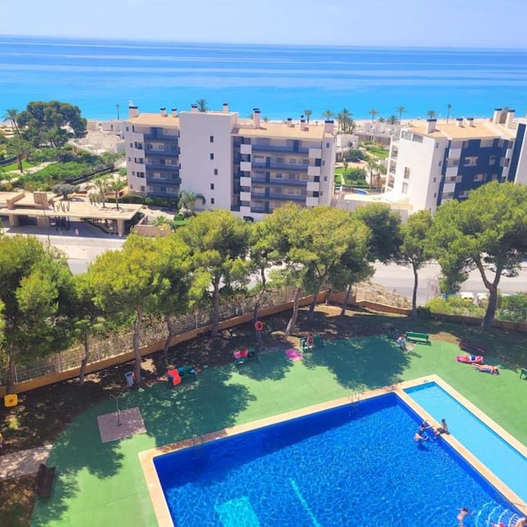 Balcon al Mediterráneo - Three-Bedroom Apartment - 1