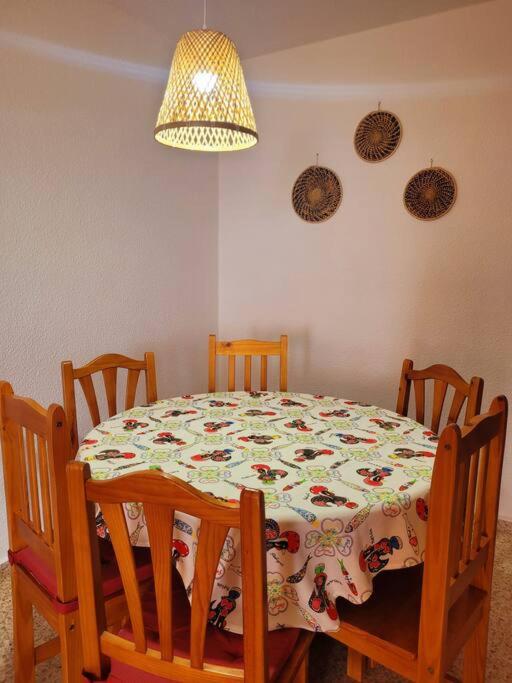 Balcon al Mediterráneo - Three-Bedroom Apartment - 9