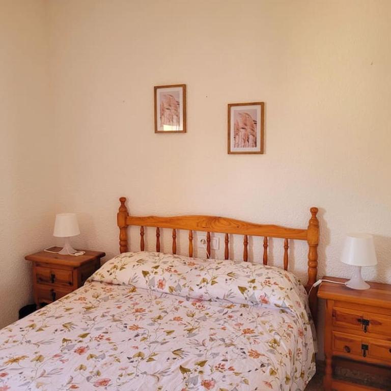 Balcon al Mediterráneo - Three-Bedroom Apartment - 21