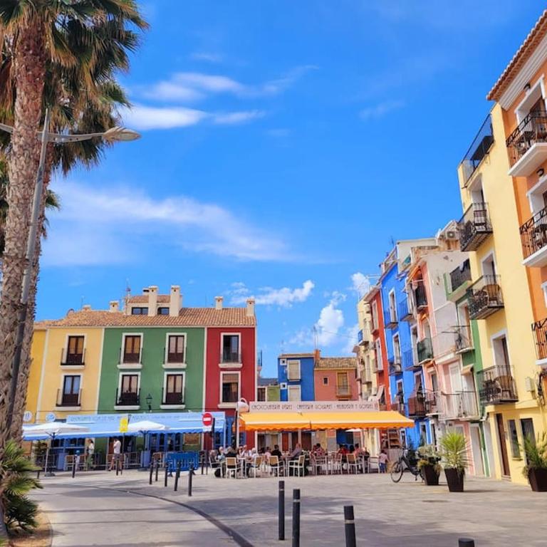 Balcon al Mediterráneo - Three-Bedroom Apartment - 26