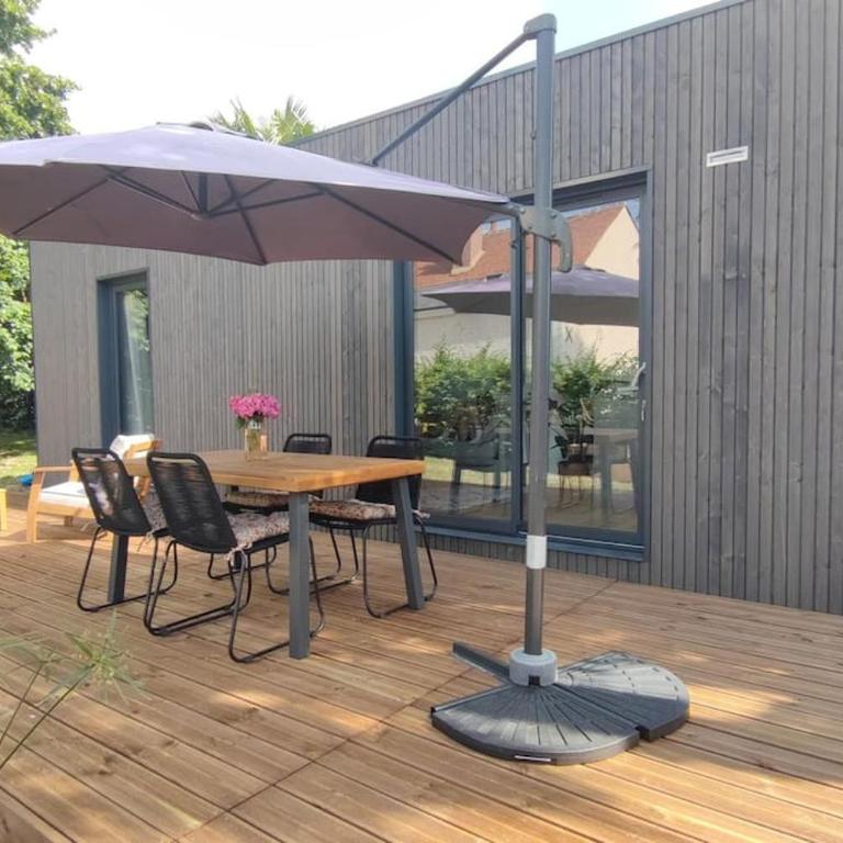 Mini maison au coeur de la Loire - Casa con 1 dormitorio - 4