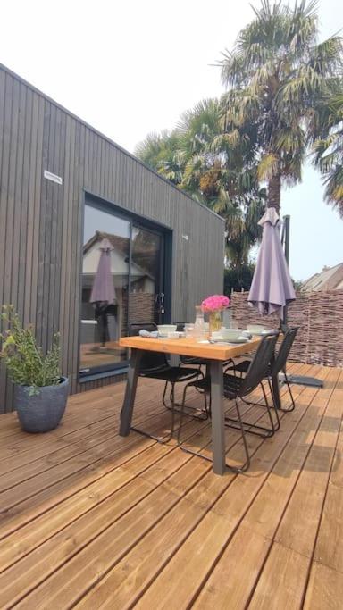 Mini maison au coeur de la Loire - Casa con 1 dormitorio - 10