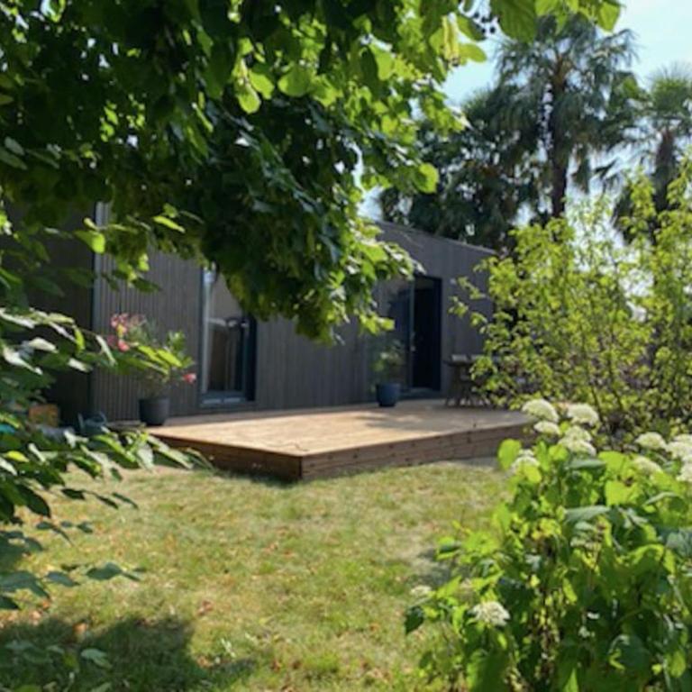 Mini maison au coeur de la Loire - Casa con 1 dormitorio - 11