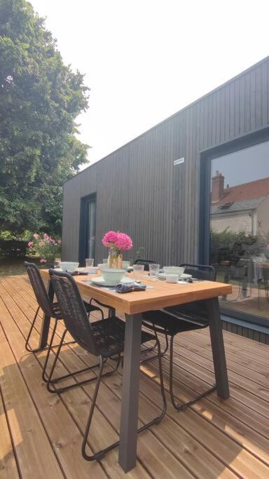 Mini maison au coeur de la Loire - Casa con 1 dormitorio - 13