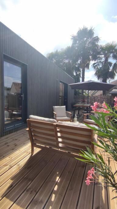 Mini maison au coeur de la Loire - Casa con 1 dormitorio - 16