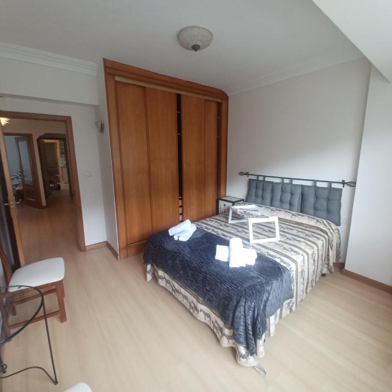 APARTAMENTO VIGO CAMELIAS CENTRO - Apartamento de 3 dormitorios - 4
