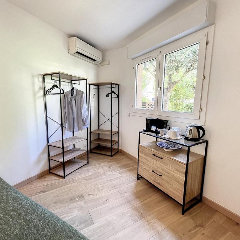 Appartement cosy centre de Cannes - Plage à pied - Appartement 1 Chambre - 8