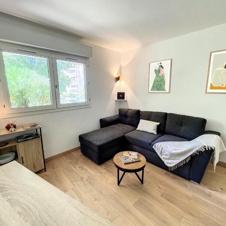 Appartement cosy centre de Cannes - Plage à pied - Appartement 1 Chambre - 9