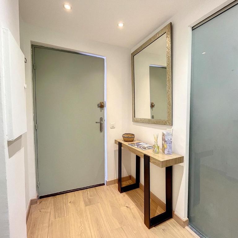 Appartement cosy centre de Cannes - Plage à pied - Appartement 1 Chambre - 10