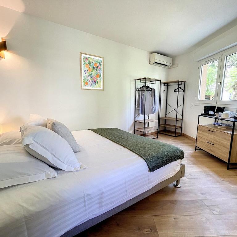 Appartement cosy centre de Cannes - Plage à pied - Appartement 1 Chambre - 11