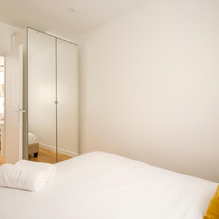 1 BDR Bourse -Opera with AC - Apartamento - Planta baja - 13
