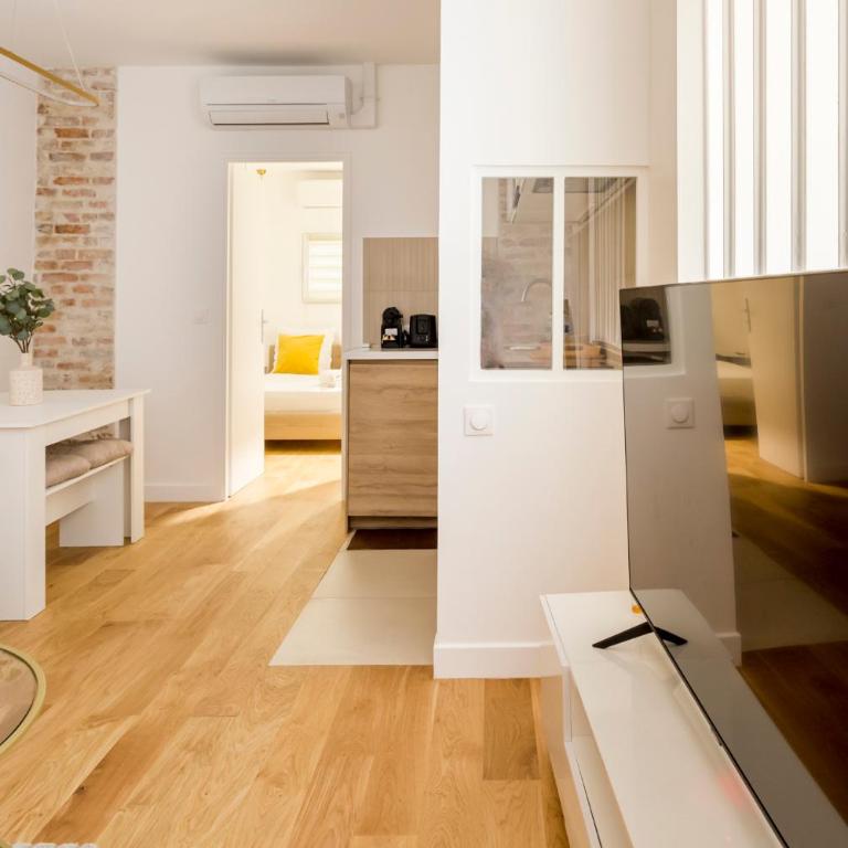 1 BDR Bourse -Opera with AC - Apartamento - Planta baja - 16