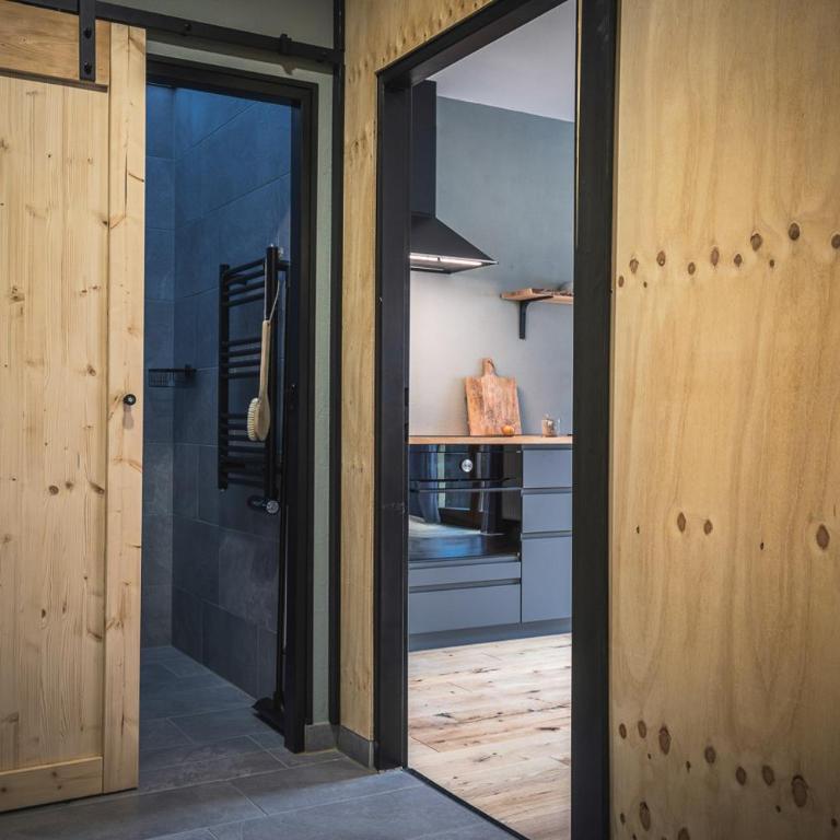 Alpine Kraft - Deluxe Apartment - 6