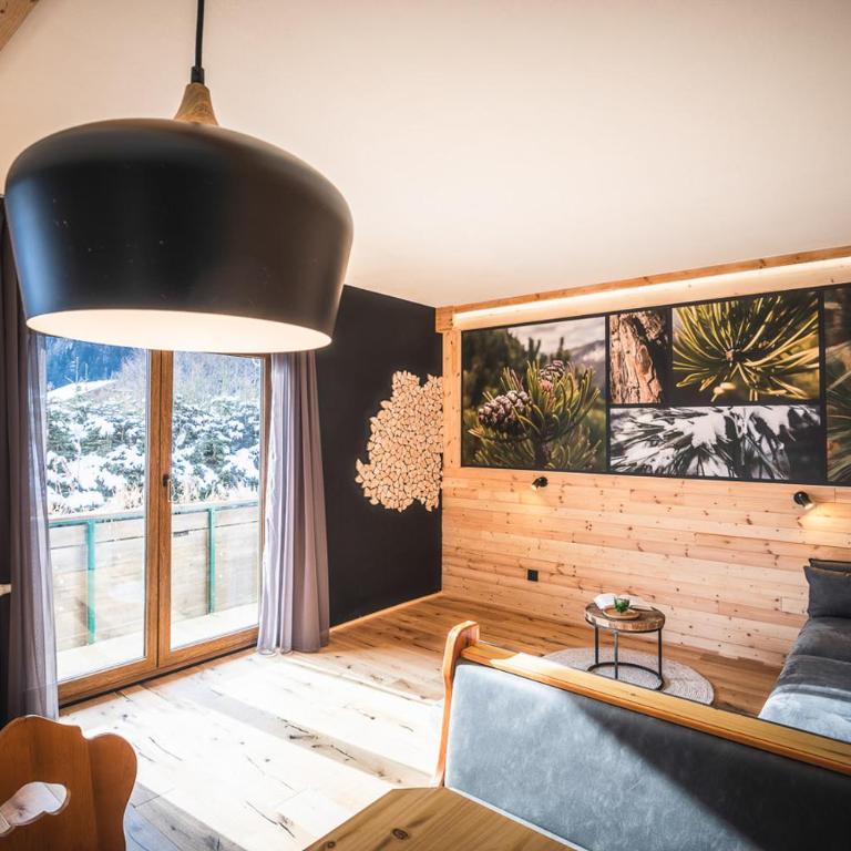 Alpine Kraft - Deluxe Apartment - 2